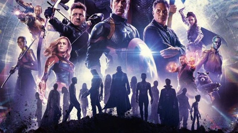 Avengers Endgame