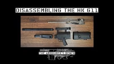 الأغرب في العالم.. بندقية ألمانية تطلق 2000 رصاصة في الدقيقة (فيديو)