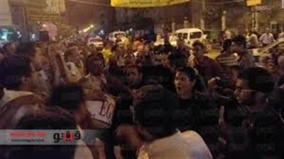 مجهولون يقتحمون ميدان 