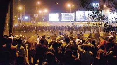 مقتل 3 وإصابة 11 في اشتباكات مؤيدي ومعارضي مرسي بشبرا الخيمة