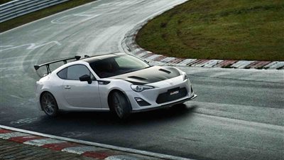 بالفيديو والصور.. «تويوتا 86 GRMN» بقوة جبارة ووزن أخف