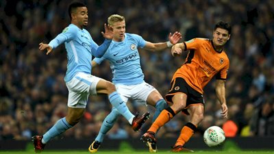 واتفورد يضرب موعدا في نهائي كأس إنجلترا مع مان سيتي بفوزه على ولفرهامبتون 2/3