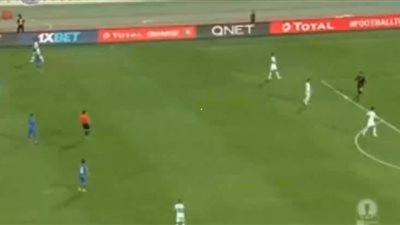 تعادل سلبي بين الزمالك وحسنية أغادير في الشوط الأول