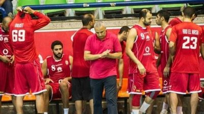 الأهلي يودع البطولة الأفريقية لكرة السلة أمام سموحة