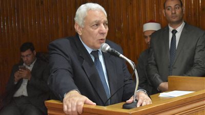 أسامة العبد: التعديلات الدستورية لمصلحة الوطن والمواطن (صور)