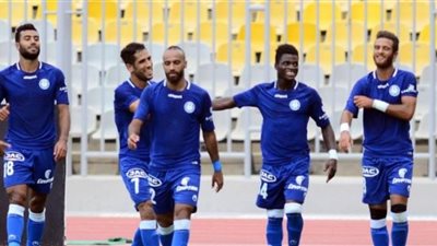 سموحة يخطف أول انتصار مع حسام حسن على حساب حرس الحدود