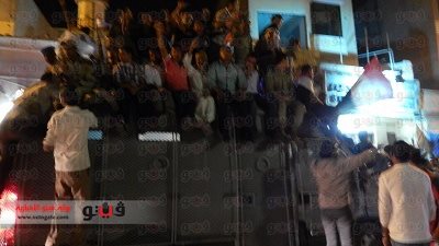 إصابة شخصين بالأقصر أثناء احتفالهم بعزل 