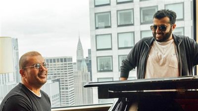 عمرو دياب يطرح أغنية «مقدرش على النسيان» مع تركي آل شيخ.. غدًا