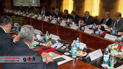 بالصور.. مجلس الجامعات يقرر تطبيق الحد الأدنى على العاملين الإداريين بالجامعة