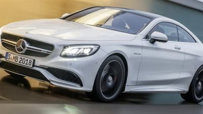 بالصور.. مرسيدس 