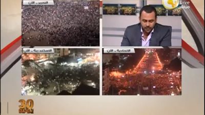 بالفيديو.. عبد الحكيم عبد الناصر للإخوان: مصر لا يرهبها أحد