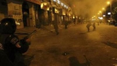 43 مصابًا باشتباكات المنيا بينهم 8 ضباط.. واتهامات لقيادات الإخوان