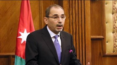 وزير الخارجية الأردني يهاجم نتنياهو: يلغي أي فرصة للمفاوضات