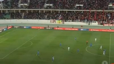 الزمالك يقتنص تعادلا سلبيا من حسنية أغادير في الكونفدرالية