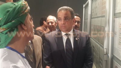 بالصور.. انطلاق المعرض الإقليمي لطوابع البريد خلال احتفالية 150 عام بريد