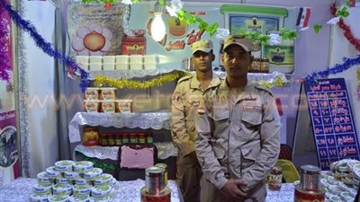 بالفيديو والصور.. افتتاح معرض السلع الغذائية وجهاز العروسين بالبحيرة