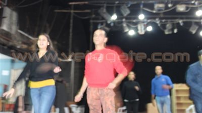 بالصور.. المسرح العائم يعرض «حوش بديعة» منتصف يناير