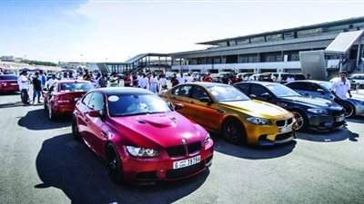 «BMW» تنظم أول مهرجان لها في الإمارات بـ600 سيارة