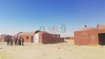 18 مليون جنيه لحفر آبار مياه للشرب في الوادي الجديد