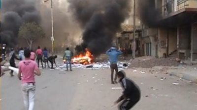 القوى الثورية بالإسماعيلية تدين إصابة شخصين بطلق ناري أمس