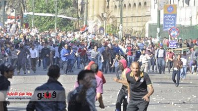 مصدر أمني: إبعاد متظاهري الإخوان عن المحكمة الدستورية
