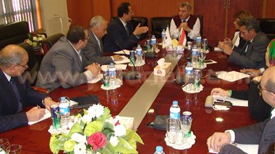 إسماعيل جابر: مبادرة لإنشاء قاعدة بيانات للمنتجات الصناعية