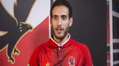 غياب هشام محمد عن مواجهة المقاصة