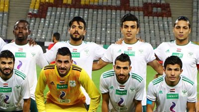 المصري يعد لاعبيه بمكافآت كبيرة بعد الفوز على الزمالك