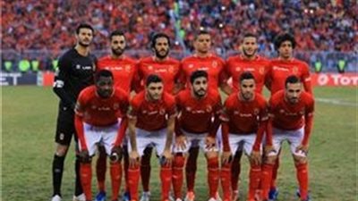 مران استشفائي للأساسيين في الأهلي