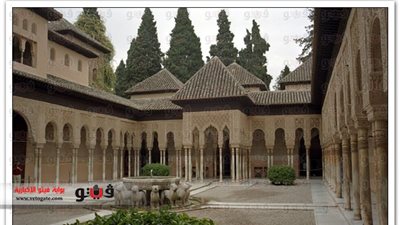 بالصور.. الحضارة الإسلامية فى الأندلس