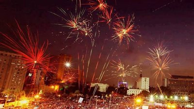 اليمن تحتفل بسقوط حكم الإخوان في مصر