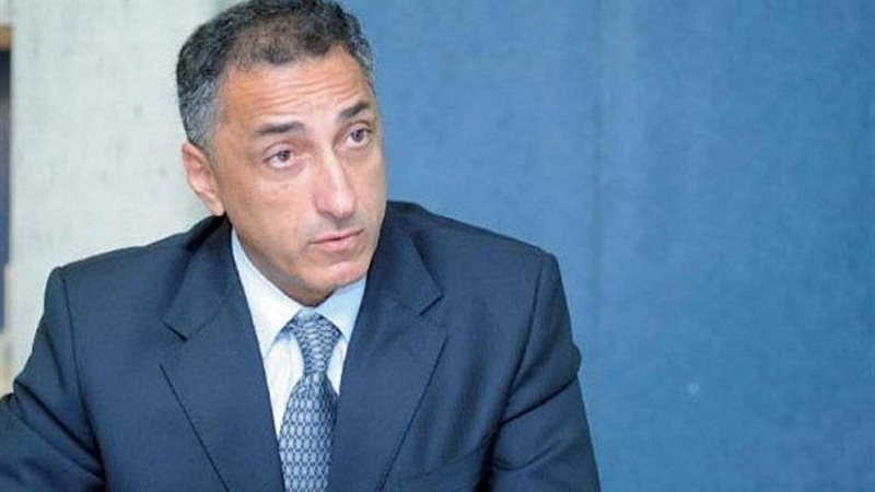 طارق عامر، محافظ