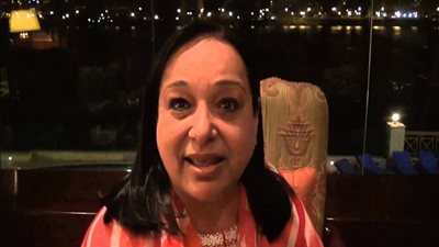 أنيسة حسونة: «استنارة» الخطاب الديني على رأس أولوياتي في البرلمان