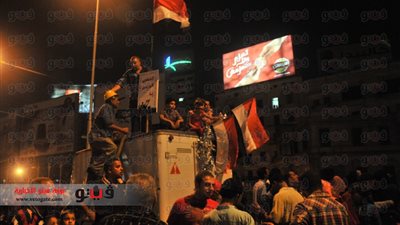 المبدعون يفضون اعتصامهم مع بزوغ فجر جديد في مصر.. أحداث وزارة الثقافة المسمار الأخير في نعش الإخوان.. 