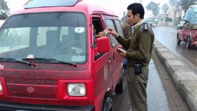 حرب المرور مع سائقي الكيف.. رصد 17 ألف سائق يقودون تحت تأثير المخدرات سنويا.. اكتشاف إيجابية 40 حالة يوميا.. السجن والغرامة عقوبة المتعاطين.. ومصدر أمني يكشف ملامح المواجهة للحد من الحوادث