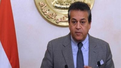 وزير التعليم العالي يلقي كلمة أمام الدورة ٢٠٦ للمجلس التنفيذي لليونسكو بباريس