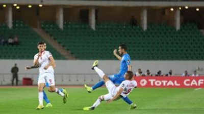 حسنية أغادير يستعيد 3 من نجومه في مباراة الإياب أمام الزمالك