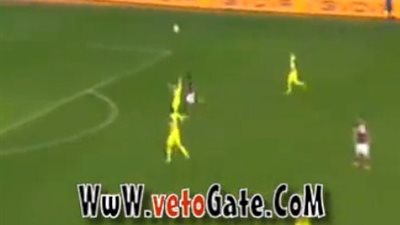 بالفيديو .. «جيرفينهو» يتقدم بالهدف الأول لروما في مرمى كييفو فيرونا