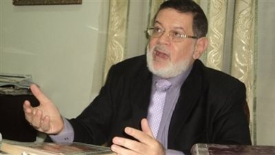 الخرباوي: حذرت 