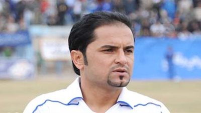 هشام محمد يخضع لبرنامج تأهيلى لإصابته بالضامة