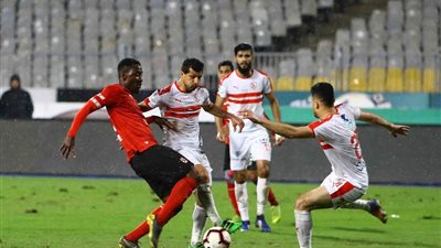 تأجيل مباراتى الأهلي والزمالك بالجولة 29 بالدوري
