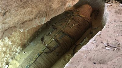 «الآثار»: «ديسكفري» سددت 150 ألف دولار مقابل بث فتح تابوت المنيا