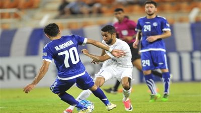 الهلال السعودي يخسر أمام الاستقلال الإيراني 1/2 بدوري أبطال آسيا