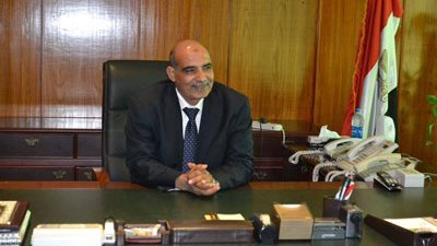 محافظ الفيوم جمع أوراقه وغادر الاستراحة إلى جهة غير معلومة