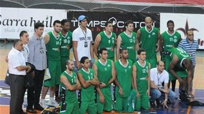 سلة الاتحاد السكندرى يتوجه للقاهرة استعدادا لنصف نهائى الكأس