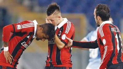 اليوم.. ميلان في مواجهة قوية أمام لاتسيو في الدوري الإيطالي