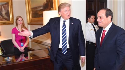 واشنطن: مصر مركز ثقل الشرق الأوسط.. وندعم جهودها في مكافحة الإرهاب