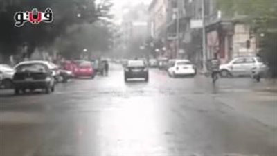 بالفيديو والصور.. «ختامه مطر.. وداعًا عام الأعياد المزحلقة».. القاهرة والمحافظات تحت المطر في رأس السنة.. عيد الحب «غرقان» والحبيبة «استحموا».. ومياه الصرف تعكر «مزا