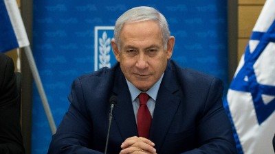 نتنياهو يبرر فضيحة كاميرات الليكود ويحذر من عدم التصويت