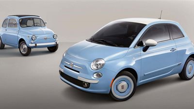 أسعار سيارات «فيات» في السوق المحلية